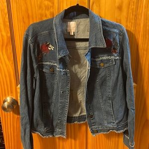 Lauren Conrad Denim Jacket